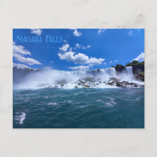 Carte Postale Niagara Falls