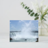 Carte Postale Niagara Falls 1 (Debout devant)