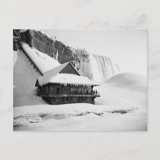 Carte postale Niagara Falls 1901