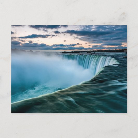 Carte Postale Niagara Falls, Canada (Devant)
