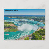 CARTE POSTALE NIAGARA FALLS, CANADA (Devant)