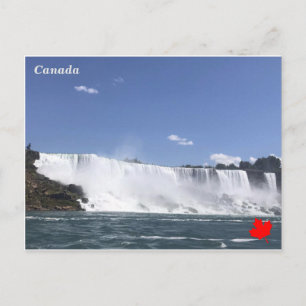 Carte Postale Niagara Falls, Canada