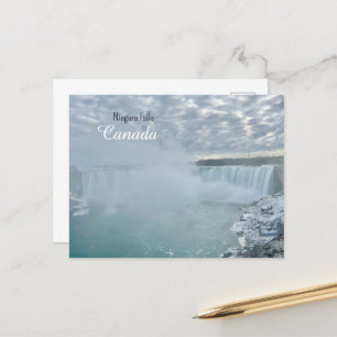 Carte Postale Niagara Falls Canada Photographie