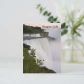 Carte Postale Niagara Falls, États-Unis (Debout devant)
