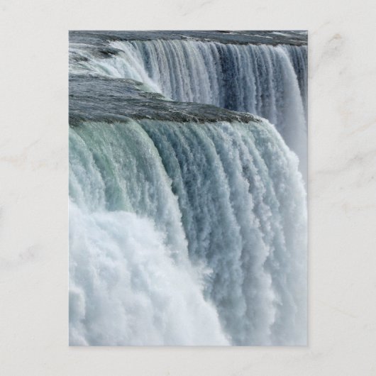 Carte Postale Niagara Falls - Gros plan (Devant)