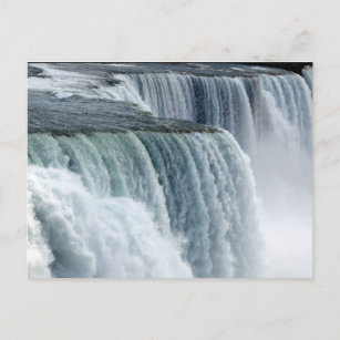 Carte Postale Niagara Falls - Gros plan