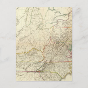 Carte Postale Niagara Falls, New York