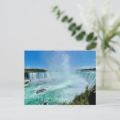Carte Postale Niagara Falls, Ontario, Canada (Debout devant)