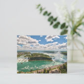 Carte Postale Niagara Falls, Ontario, Canada (Debout devant)