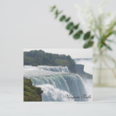 Carte Postale Niagara Falls Postcard (Debout devant)
