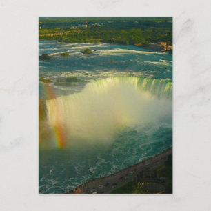 Carte Postale niagara horseshoe falls