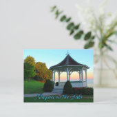 Carte Postale Niagara-on-the-Lake Canada (Debout devant)