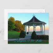 Carte Postale Niagara-on-the-Lake Canada (Devant / Derrière)