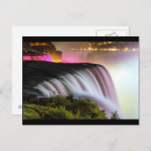 CARTE POSTALE NIAGARA TOMBE 011A (Devant / Derrière)