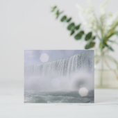 Carte Postale Niagra Mist (Debout devant)