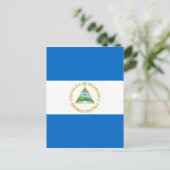 Carte Postale nicaragua (Debout devant)