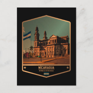 Carte Postale Nicaragua