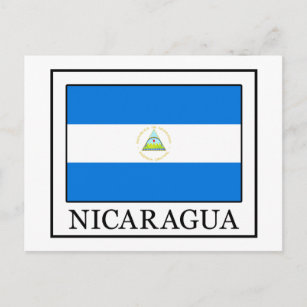 Carte Postale Nicaragua