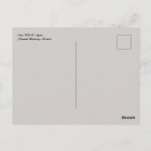 Carte Postale Nice Côte D ' Azur French Riviera France (Dos)