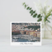 Carte Postale Nice, Côte d'Azur (Debout devant)