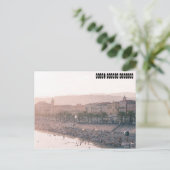 Carte Postale Nice, Côte d'Azur (Debout devant)