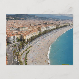 Carte postale Nice France