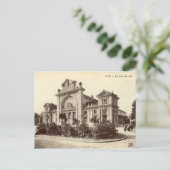 Carte Postale Nice - La Gare du Sud (Debout devant)