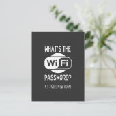 Carte Postale nice new home (Debout devant)