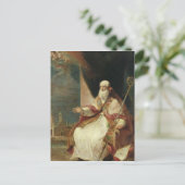 Carte Postale Nicétas (Debout devant)