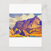 Carte Postale nicholas roerich (Devant)