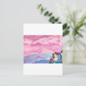 Carte Postale nicholas roerich (Debout devant)