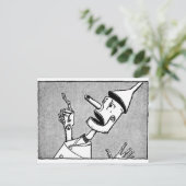Carte Postale Nick Chopper, le Tin Woodman (Debout devant)