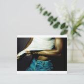 Carte Postale Nick Tease (Debout devant)