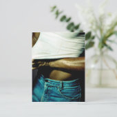 Carte Postale Nick Tease (Debout devant)