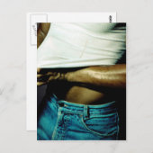 Carte Postale Nick Tease (Devant / Derrière)