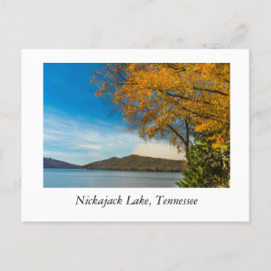 Carte Postale Nickajack Lake Tennessee