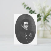 Carte Postale Nicolas Lobatchevsky (Debout devant)