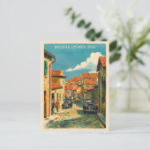 Carte Postale Nicosie, capitale de Chypre Cadeaux souvenirs Vint (Debout devant)