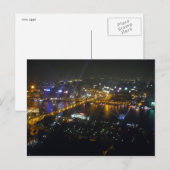 Carte Postale nid de nuit caire (Devant / Derrière)