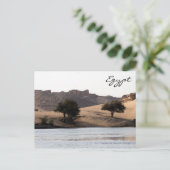 Carte Postale nids (Debout devant)