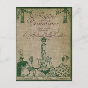 Carte Postale Nielsen's In Powder et Crinoline