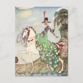 Carte Postale Nielsen's In Powder et Crinoline (Devant)