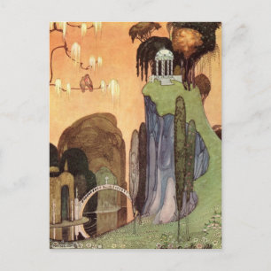 Carte Postale Nielsen's In Powder et Crinoline