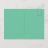 Carte Postale Niffler Flottant Avec Or (Dos)