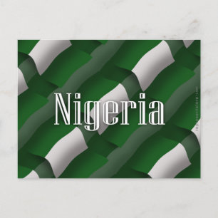 Carte Postale Nigeria