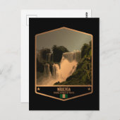 Carte Postale Nigéria (Devant / Derrière)