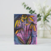 Carte Postale Night Blooms (Debout devant)