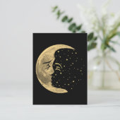 Carte Postale Night Kiss (Debout devant)