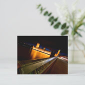 Carte postale Night London (Debout devant)