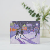 Carte Postale Night skaters Derby 2014 (Debout devant)